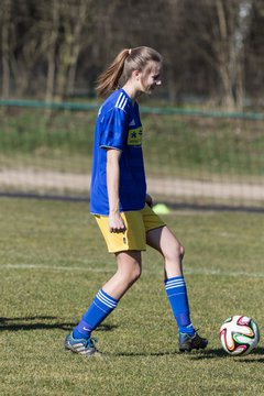 Bild 67 - Frauen TV Trappenkamp - TSV Gnutz : Ergebnis: 0:5